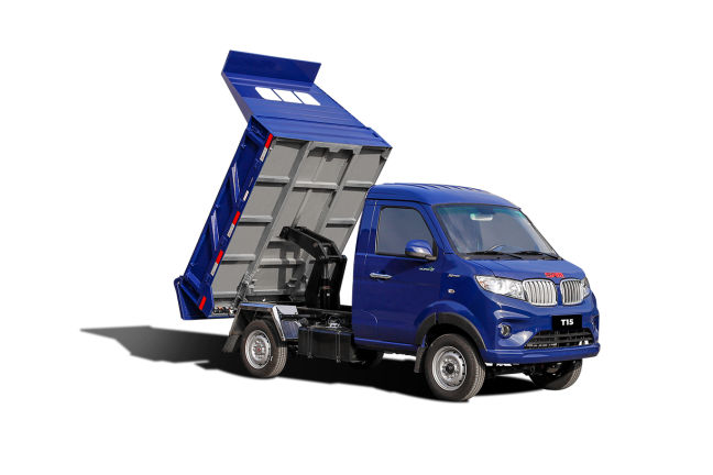 T15 thùng tự đổ